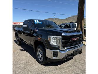 2022 GMC SIERRA 2500