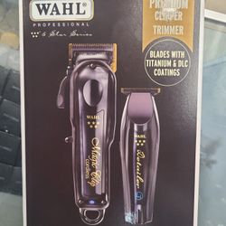 Wahl Barber Combo Cordless 