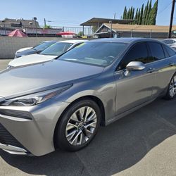 2021 Toyota Mirai