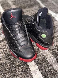 Jordan 13 Dirty Bred
