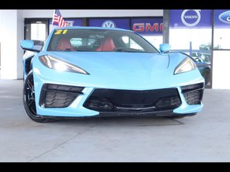 2021 Chevrolet Corvette Stingray