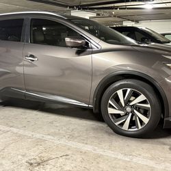 2015 Nissan Murano