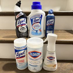 Cleaning Supply Bundle