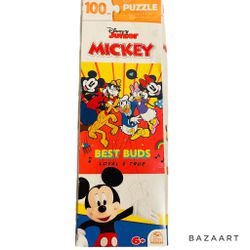 Mickey Mouse Funhouse Puzzle New