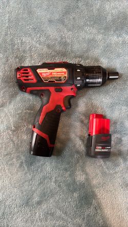 Milwaukee m12