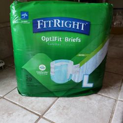 FitRight OptIFit  Briefs