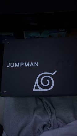 2022 Naruto JORDAN AIR 200E SP size 5 Men’s