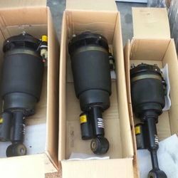 Air pumps for lincoln navigator