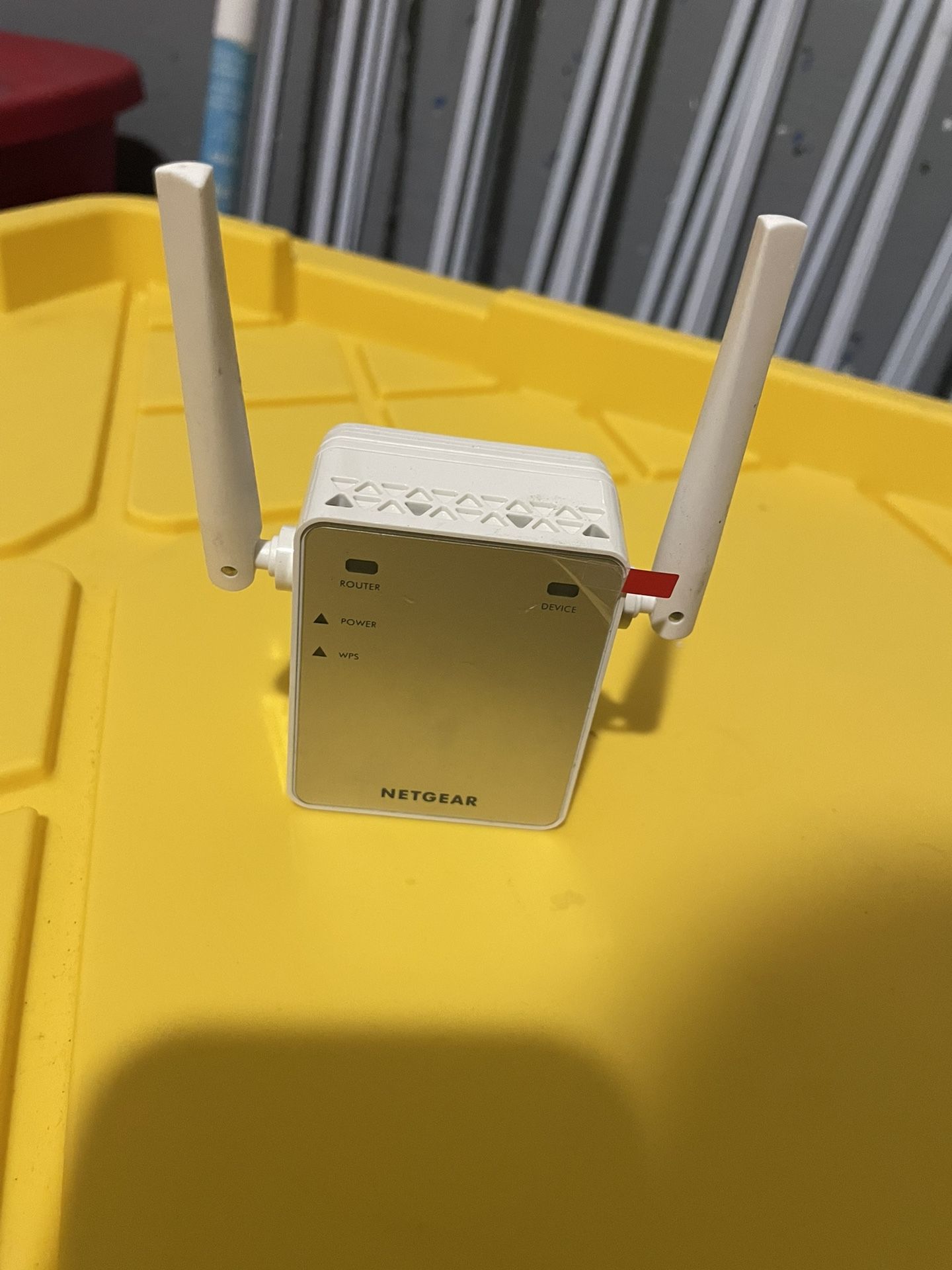 Netgear Range Extender