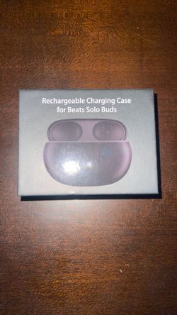 Charging Case For Beats Solo Buds (Case Only)