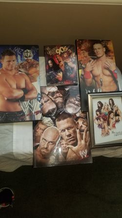 Wrestling