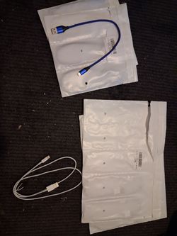 I phone chargers