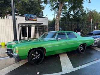 1971 Chevrolet Impala