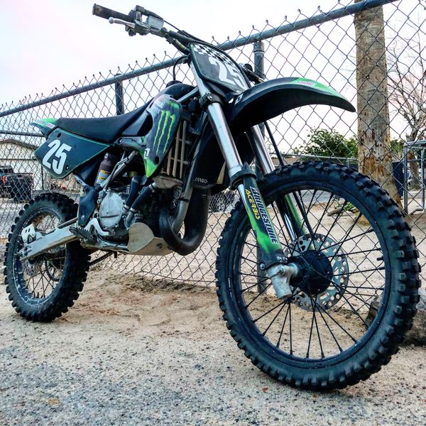 kx100 2006