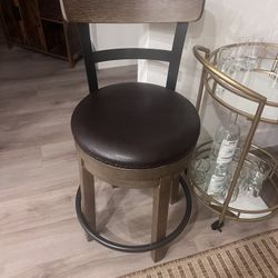 **FREE** 2 Counter Height Bar Stools 