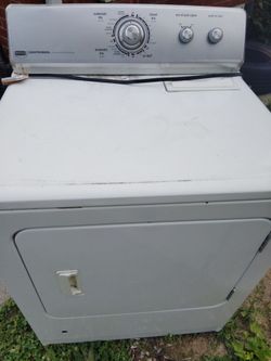 Gas dryer