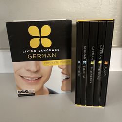 Living Language German Set