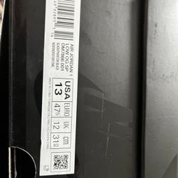 jordan 1 travis scott low "black phantom"