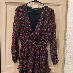 Zara Women’s Dress Size Medium 