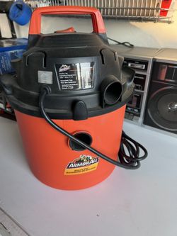 Armorall wet And Dry Vac