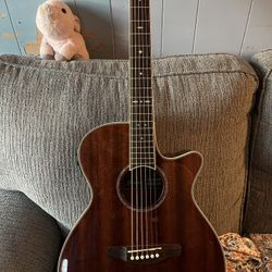 Acoustic/Electric Guitar
