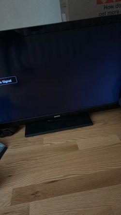 Sanyo flat screen tv