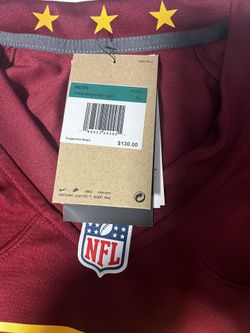 Washington Commanders Tissue 