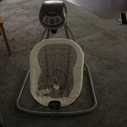 Baby Swing Electric