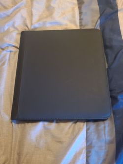 Large Pokemon Card book