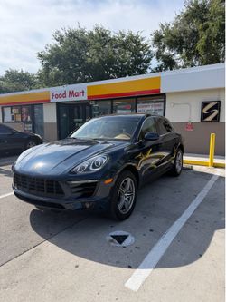Porsche MacanS