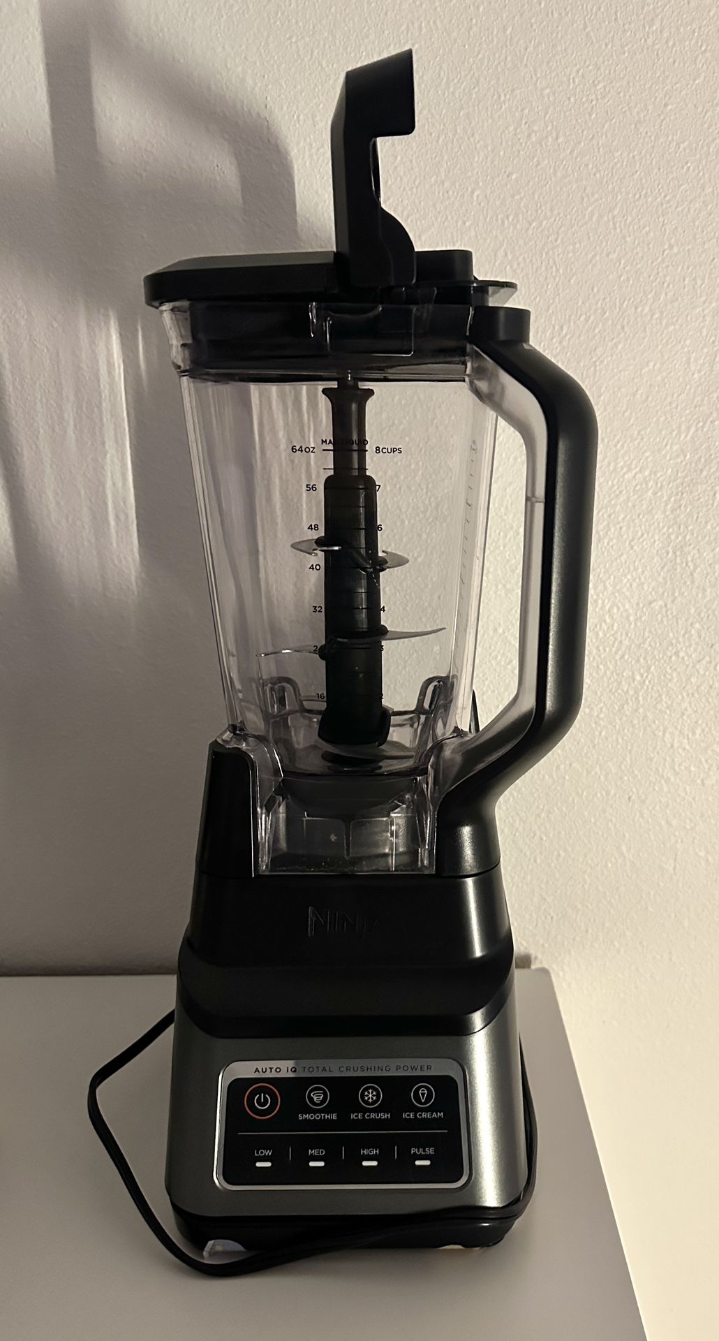 Ninja Professional Plus Blender with Auto-iQ