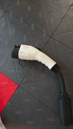 Tesla Tap EV adapter