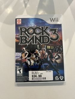 Rock Band 3
