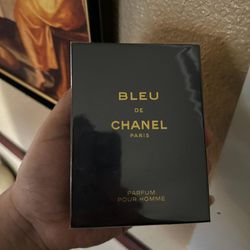 Mens Bleu De Edp Perfume Cologne 
