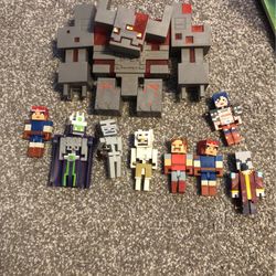 Minecraft Toys
