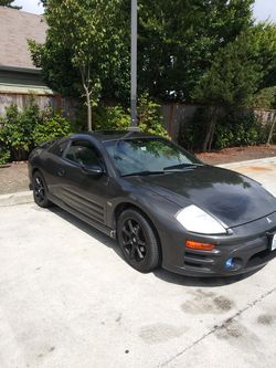 2003 Mitsubishi Eclipse