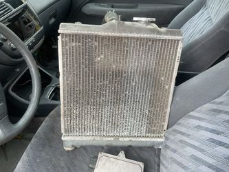 B Series Radiator