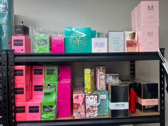 Designer Fragrance Lot – Valentino, Gucci, Dior & More