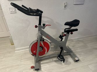 Exercise Bike.