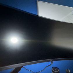 Asus Ultra Wide Gaming Monitor 