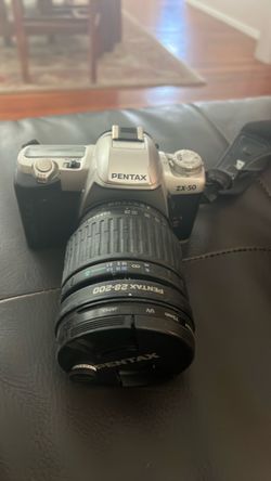 Pentax ZX-50