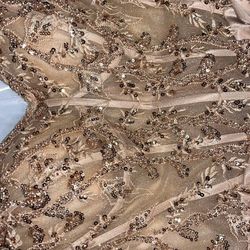 Champagne Dress (PROM)💃✨️🎉