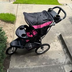 Baby Trend Expedition Jogging Stroller