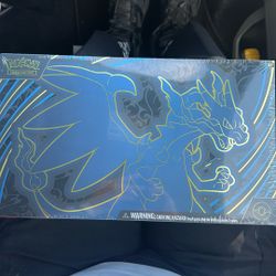 Pokemon Charizard Ex ultimate UPC
