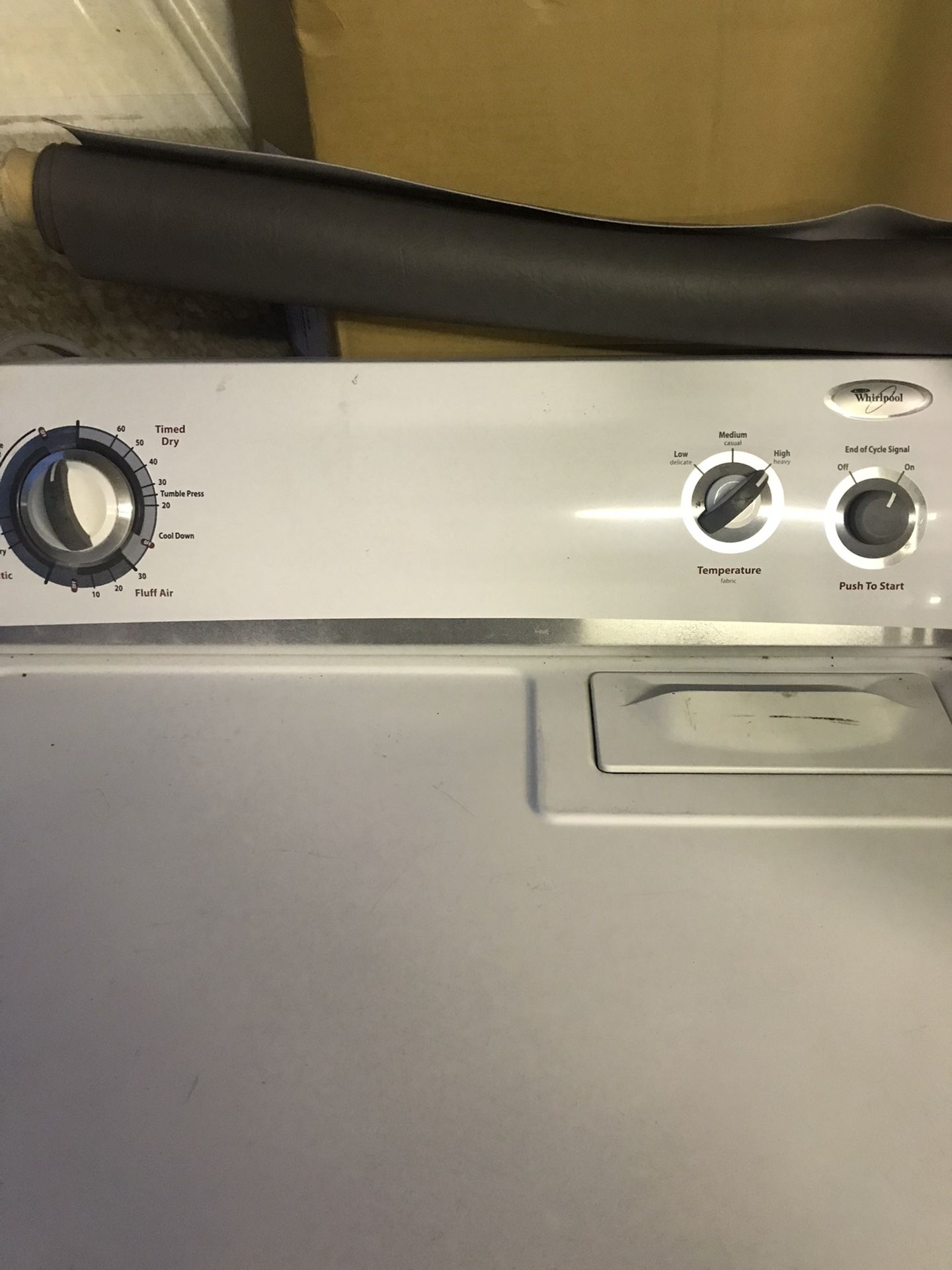 Washer - Dryer Set