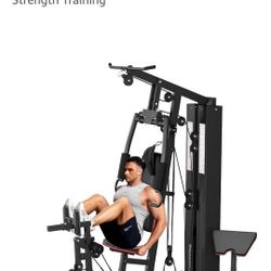 Home Gym Equipment