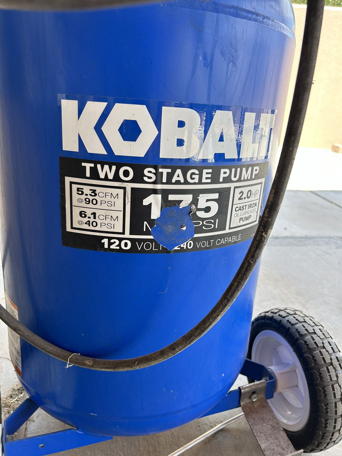 Kobal Compressor
