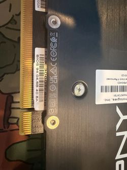 PNY GeForce RTX 3060 Ti 8GB