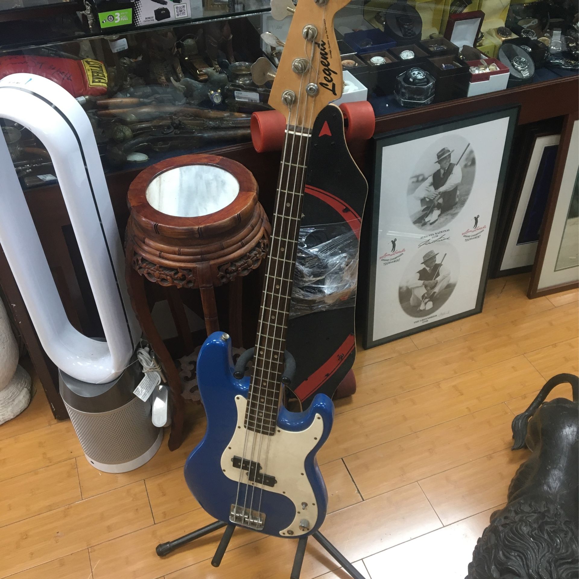 Legend Bass Guitar