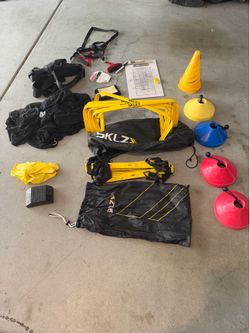 Football coaching accessories